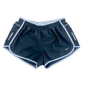 Nike Dri-FIT Women's Running Shorts- Size Medium- Grey-